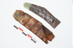 Foto von Eisenklappmesser (NHMW-PRAE-025154)